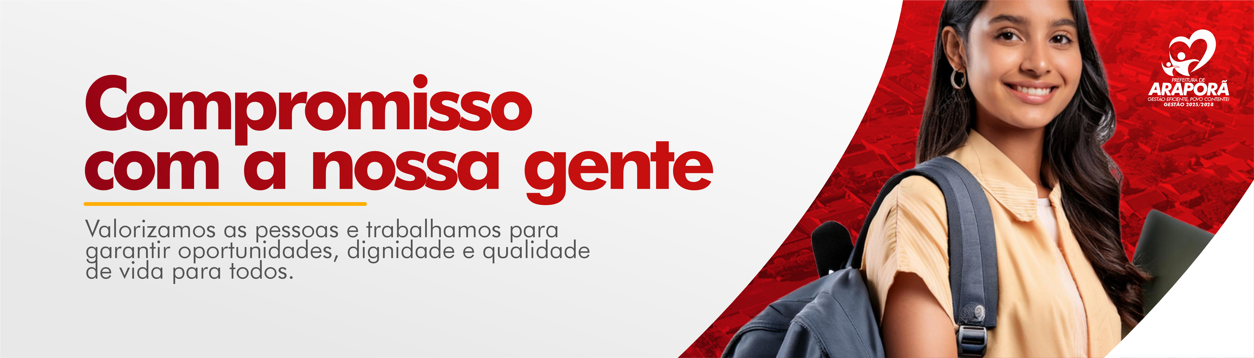 Imagem banner página início