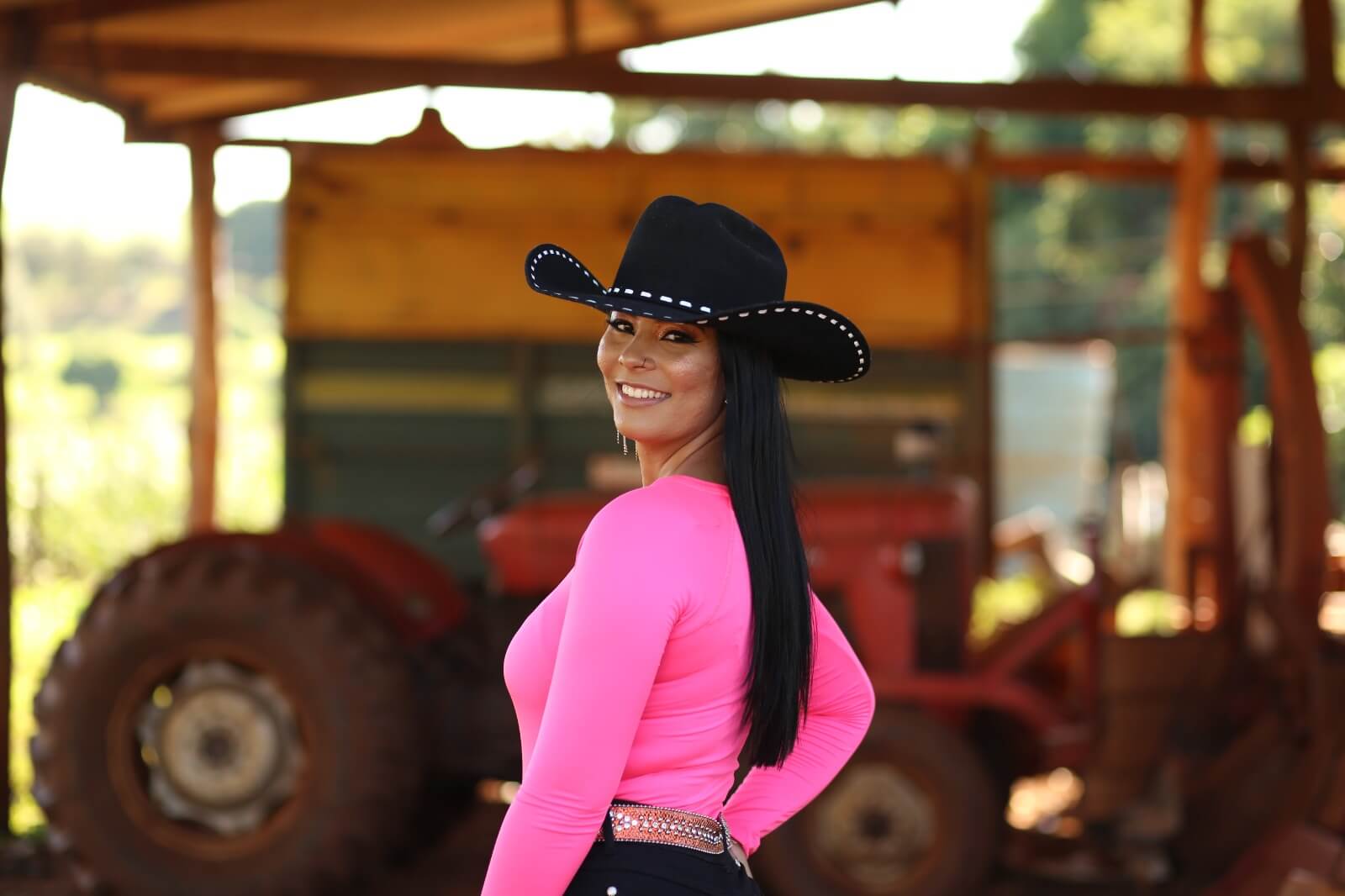 Imagem destaque candidata Danielly