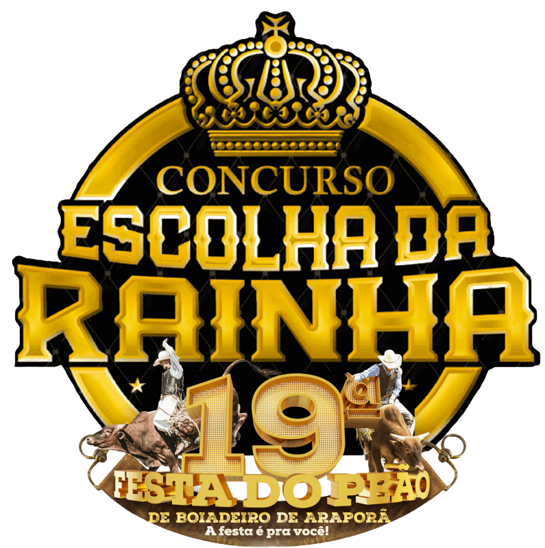 Logo festa do peão