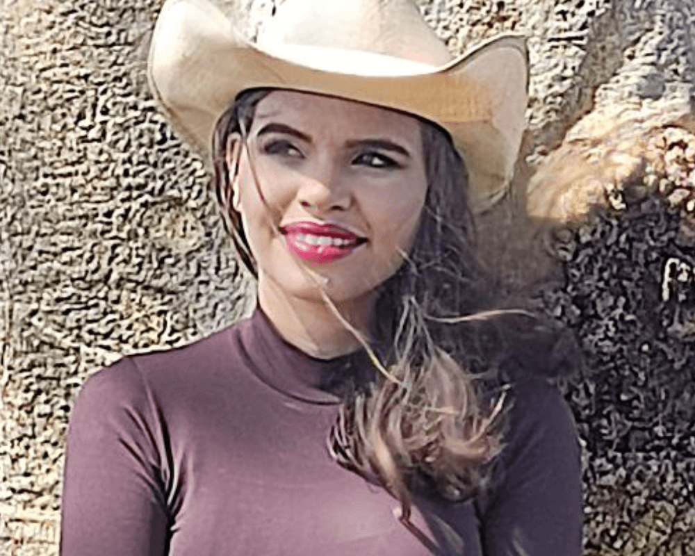 Imagem destaque candidata Sthefani