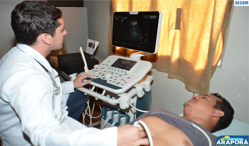 Imagem destaque notícia Prefeitura adquire e entrega para hospital aparelho de ultrassom