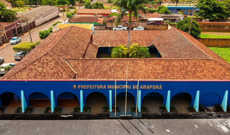 Prefeitura de Araporã