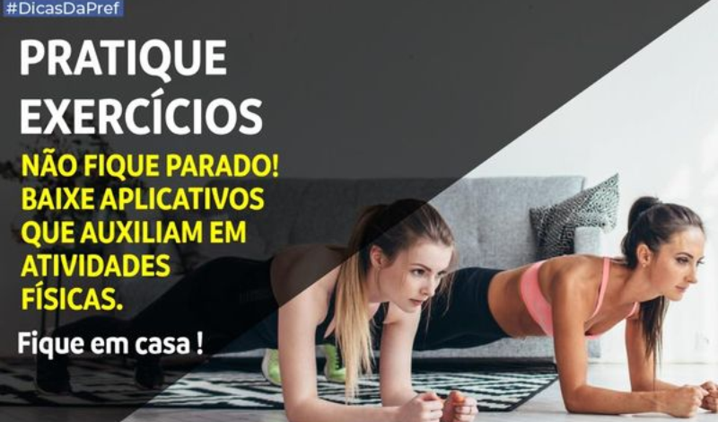 Imagem destaque notícia DICAS DA PREF