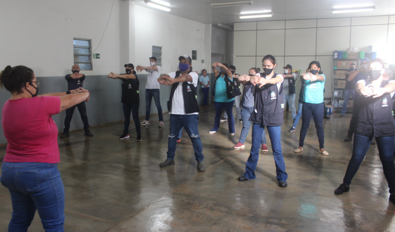 Imagem destaque notícia PREFEITURA INTENSIFICA COMBATE &Agrave; DENGUE