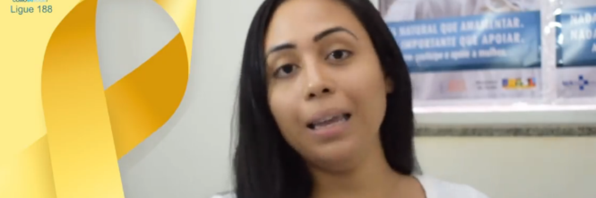 Imagem destaque notícia 10 DE SETEMBRO &ndash; DIA MUNDIAL DE PREVEN&Ccedil;&Atilde;O AO SUIC&Iacute;DIO