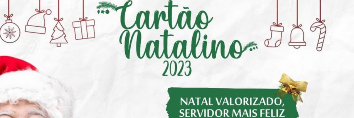 Imagem destaque notícia CARTÃO NATALINO 2023