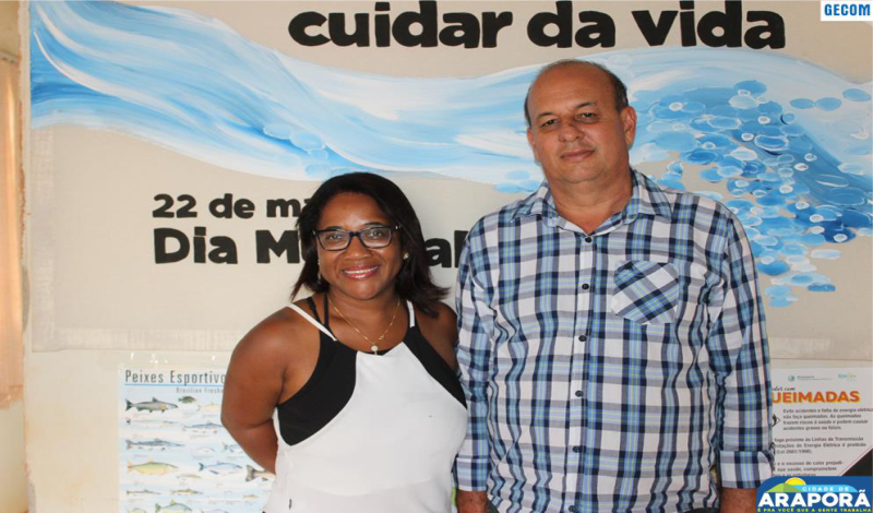 Imagem destaque notícia Araporã tem representantes da Prefeitura eleitos para o CBH Baixo Paranaíba