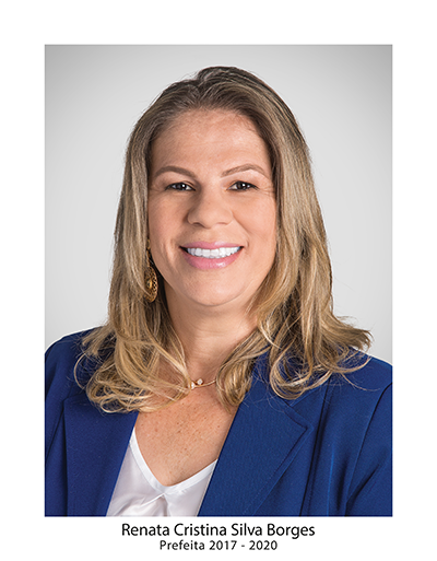 Foto prefeita Renata