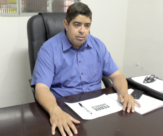 Foto vice-prefeito Roberto